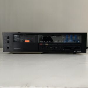 Vintage Proton 740 Stereo Cassette Deck DBX Dolby B-C - Tested READ